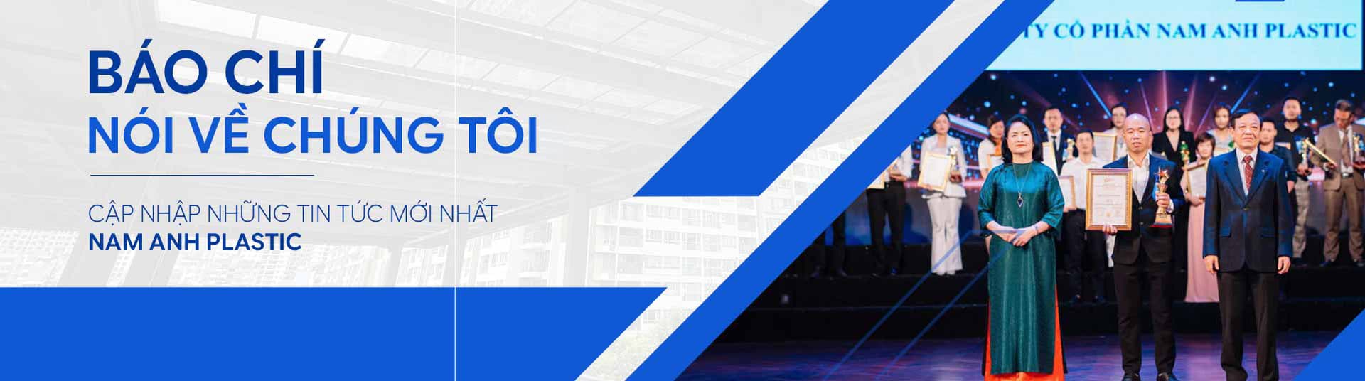 Báo chí nói về chúng tôi