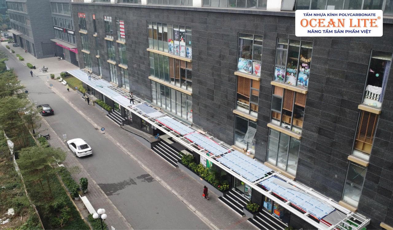 Chung Cư Ngoại Giao Đoàn