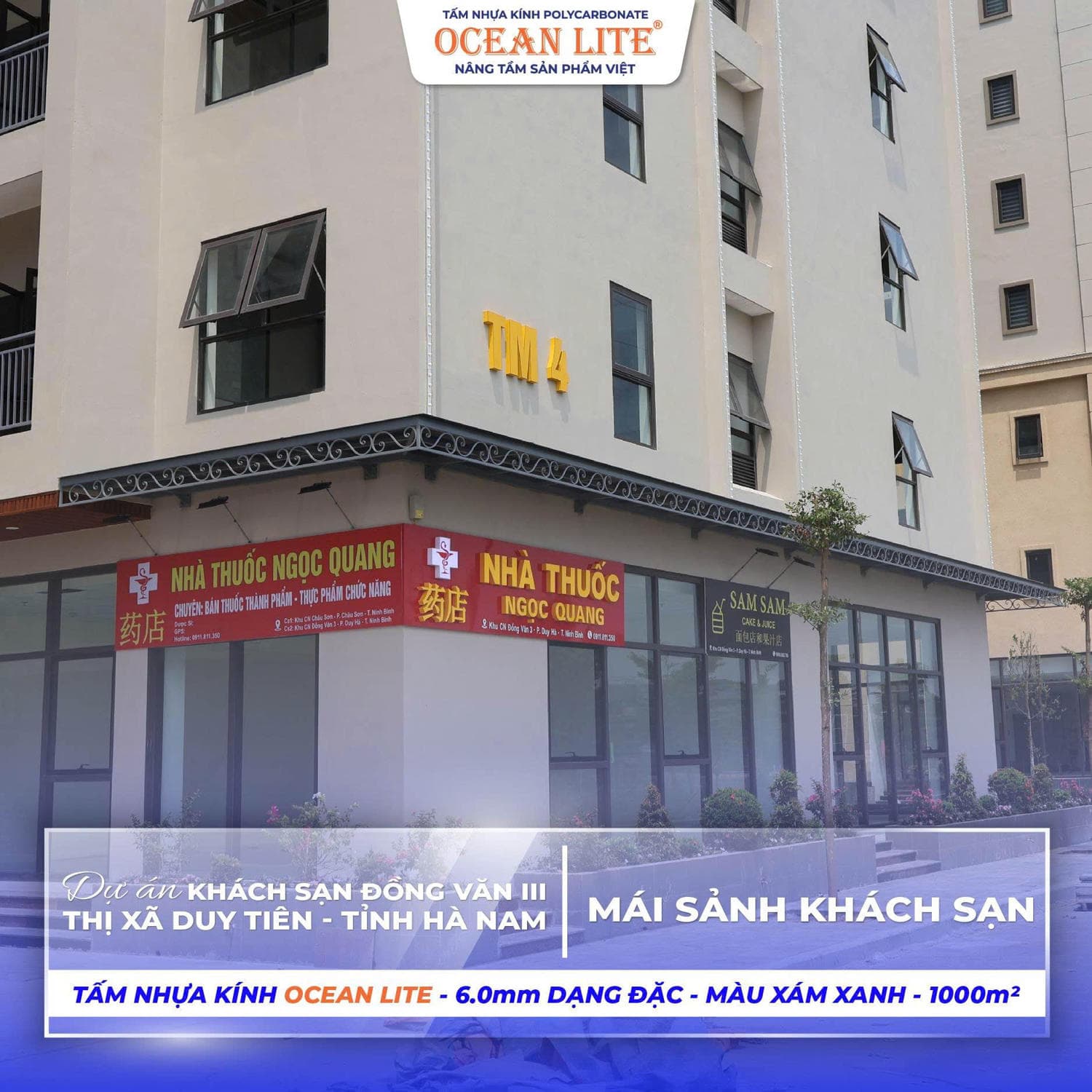 Khách Sạn Đồng Văn