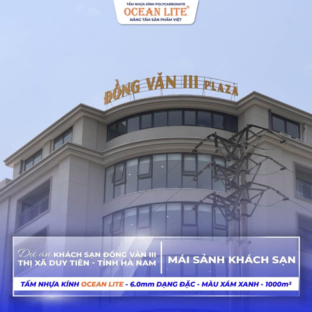 Khách Sạn Đồng Văn