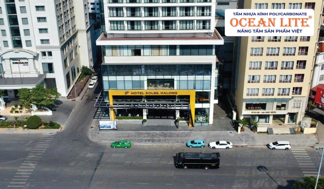 Khách Sạn Soleil