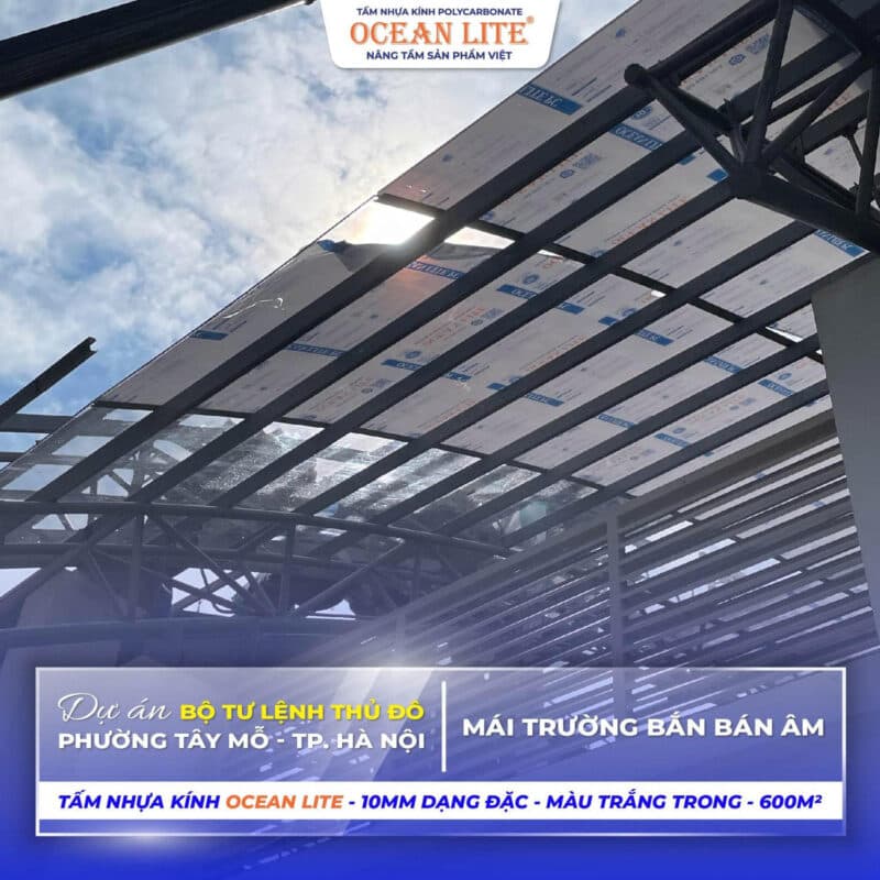 Trường Bắn Bán Âm - Bộ Tư Lệnh Thủ Đô