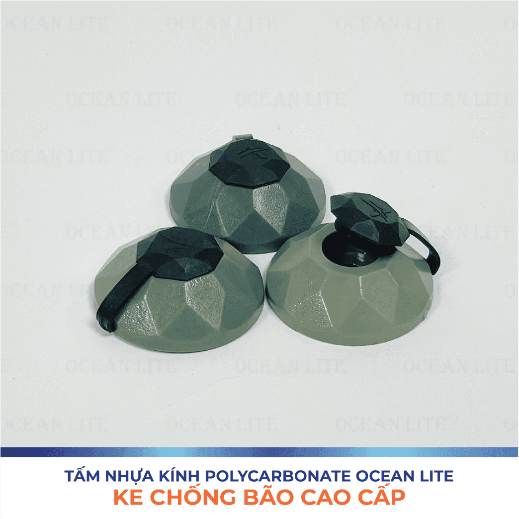Ke Tròn Chống Bão Chuyên Dụng