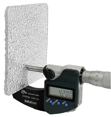 Tấm Poly dạng đặc