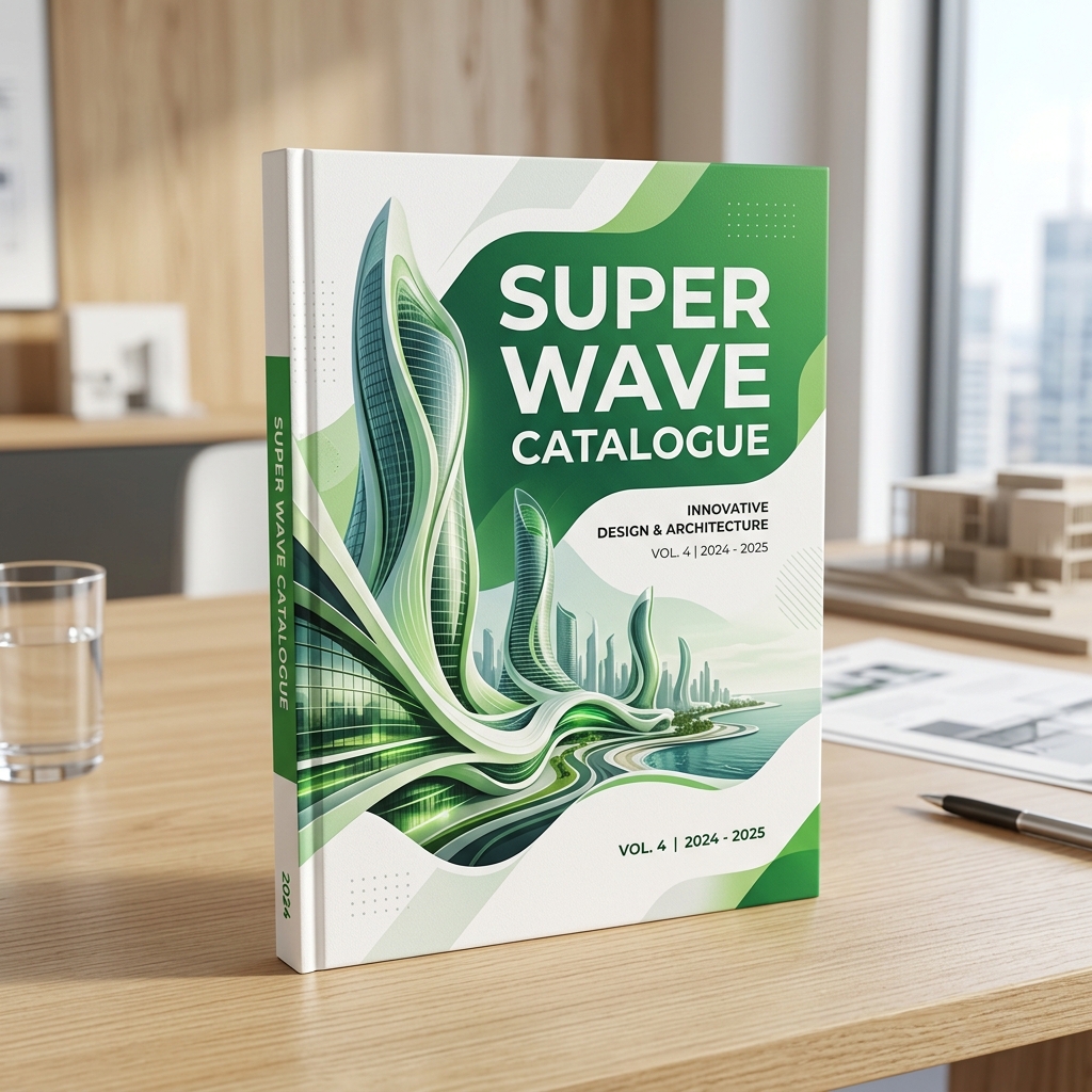 CATALOGUE SUPER WAVE